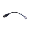 Rắc kết nối cam lùi cho màn Android M12 4PIN, rắc kết nối cam lùi ren xoắn 4 PIN