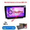 Mặt dưỡng, Màn hình Android xe tải Isuzu QKR 270