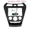 Mặt dưỡng, màn hình xe Huyndai Eon 2012 +