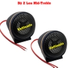 Bộ 2 Loa Mid-Trebel loa Tweeter Ô tô