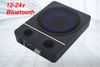 Loa trầm xe tải 12-24V, loa trầm vỏ hợp kim, loa sup điện