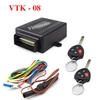 Bộ Khóa Cửa Xe Hơi Không Chìa, Điều Khiển Từ Xa, Có Nút Bấm Mở Cốp Xe 12V  Mẫu VTK-08