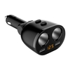Bộ chia tẩu ra 2 Cổng tẩu 2 cổng sạc USB đa năng HY-16