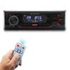 Máy nghe nhạc Mp3 xe hơi đài FM hỗ trợ Bluetooth JSD-720