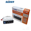 Bộ ampli suoer SE-2039 nguồn 24v tích hợp 2 mic