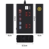 Bộ đổi nguồn DC12V/24V  lên AC 220V  200W, Kích điện 12V 24V lên 220V- Mẫu KĐ02