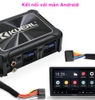 Ampli DSP bộ khuếch đại âm thanh Ô tô sử dụng cho màn Android K-D11