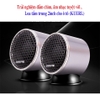 Bộ 2 Loa Chép KUERL 2inch cho ô tô