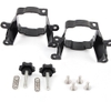 Giá đỡ đèn bi gầm  3 In, chân lắp đèn bi gầm, bas đèn sương mù 3 in lắp dòng xe Honda, Frod, Mitsubishi Suzuki
