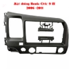 Mặt dưỡng, Bộ màn hình Android xe Civic 2006-2011