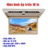 Màn hình gắn trần xe , màn hình treo, màn hình LCD 19 in, màn ôp trần xe khách