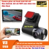 Cam hành trình Android, Camera hành trình xem hình trên điện thoại V2 độ phân giải 1080P