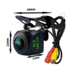 Camera lùi xe ô tô, Cam de, Camera lùi AHD, CCD độ nét cao