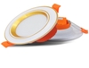 Đèn led âm trần  giá rẻ