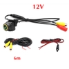 Camera lùi quỹ đạo cong, cam góc lái, camera đánh lái theo vô lăng AHD 1080P