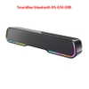 Loa Thanh Siêu Trầm Bluetooth , Soundbar Dùng Cho Máy Vi Tính PC, Laptop, Tivi , taplo ô tô HS-G50