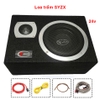 Loa Sub Ô tô, Loa Sup điện , Loa trầm ô tô giá bình dân sử dụng cho xe tải 24v