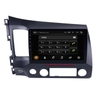 Màn  hình 10 In xe Honda Civic 2005-2011 chạy Android Tiếng Việt WIFI + 4G RAM 2G ROM 32G