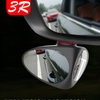 Bộ 2 Gương xóa điểm mù cao cấp ô tô dạng cầu 2 góc chiếu 3R-51