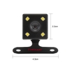 Camera lùi lắp cho Camera giám sát hành trình rắc cắm 2.5mm  Loại 4 Chân