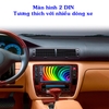 Màn hình Ô tô 2 DIN tích hợp GPS dẫn đường 7156G