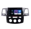 Màn hình Android 9 In theo xe Toyota Fortuner  Toyota Hilux 2008-2016  Số tự động , số sàn