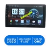 Màn hình android cho dòng xe KIA POTER , K200 , K250 với nhiều cấu hình lựa chọn
