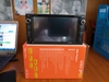 Combo Màn hình Ô tô DVD cho dòng xe Toyota RK-6048B Cà Camera lùi 8 Led