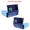 Màn hình Ô tô 1DIN tự động đóng mở màn hình  tích hợp GPS dẫn đường 7158G