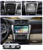 Mặt dưỡng lắp màn hình 10 Inc xe Toyota Camry 2015-2017 Kèm rắc nguồn