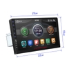Màn hình ô tô 9 In Mp5 cảm ứng 9008