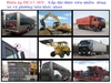 Combo Màn hình Ô tô ốp gương 7 Inc và Camera lùi cho Xe tải Xe buýt  YL-824