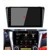 Mặt dưỡng lắp màn hình 9 In Xe Mazda 3 2004-2012 + Kèm rắc nguồn