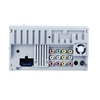 Màn hình DVD Ô tô 2 DIN  cảm ứng  F6080
