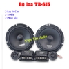 Bộ 4 loa nâng cấp âm thanh Ô tô TB-165