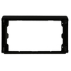Mặt dưỡng lắp màn hình 9 In Ford Transit Kèm rắc nguồn Zin