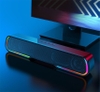 Loa Thanh Siêu Trầm Bluetooth , Soundbar Dùng Cho Máy Vi Tính PC, Laptop, Tivi , taplo ô tô HS-G50