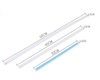 Bộ 2 đèn led mí ô tô tích hợp xi nhan đuổi