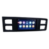 Màn hình xe Ford transit, mặt dưỡng ford transit