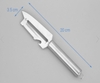 Dao cắt gọt hoa quả 2 lưỡi Cầm Tay Bằng Inox đa năng