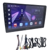 Màn hình Android ô tô, Android 9 In, Màn hình Worca, Màn hình Ô tô chạy sim 4G