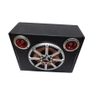 Loa trầm xe tải 12V hoặc 24V Bluetooth  Bass 25Cm tích hợp 2 Treble
