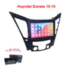 Bộ Màn hình Android xe Huyndai Sonata 2010-2015