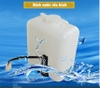 Bình nước rửa kính 1.5L cho xe Ô tô, xe 3 bánh, xe công nông 12V
