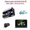 Camera giám sát hành trình định vị GPS xem hình ảnh và vị trí từ xa M3