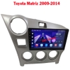 Bộ màn hình Android dành cho xe Toyota Matrix