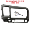 Mặt dưỡng, Bộ màn hình Android xe Civic 2006-2011