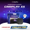 Android Box Oled Pro X5 biến màn hình zin thành màn android , Sim 4G , GPS