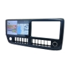Màn hình xe olin , mặt dưỡng Olin S3 , S490 , S700 , S720