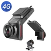 Camera giám sát hành trình từ xa , định vị GPS ghi hình trước sau - Mẫu 1